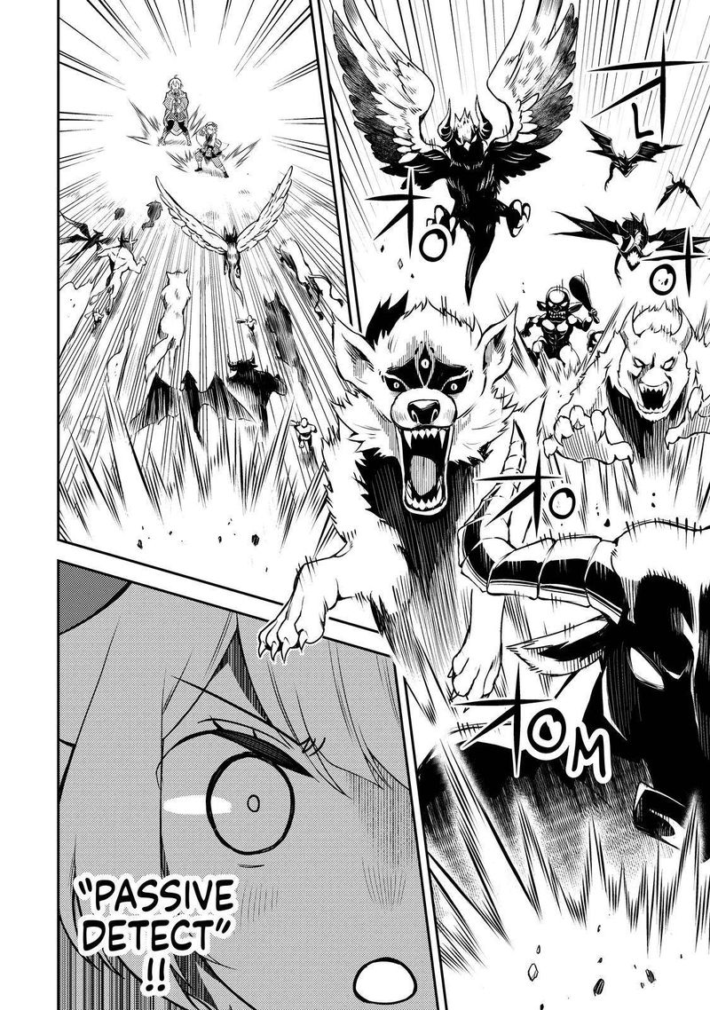 Shikkaku Mon No Saikyou Kenja Chapter 62 - Page 8 in English