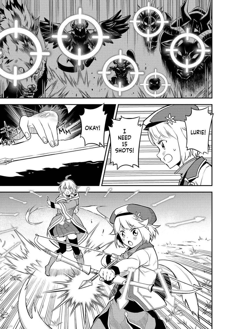 Shikkaku Mon No Saikyou Kenja Chapter 62 - Page 9 in English