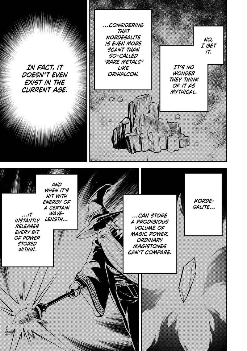 Shikkaku Mon No Saikyou Kenja Chapter 63 - Page 13 in English