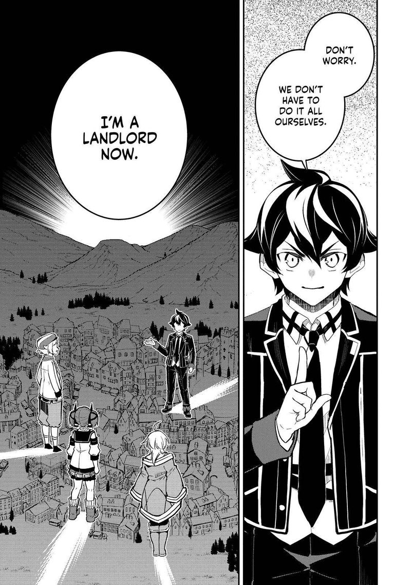 Shikkaku Mon No Saikyou Kenja Chapter 63 - Page 19 in English