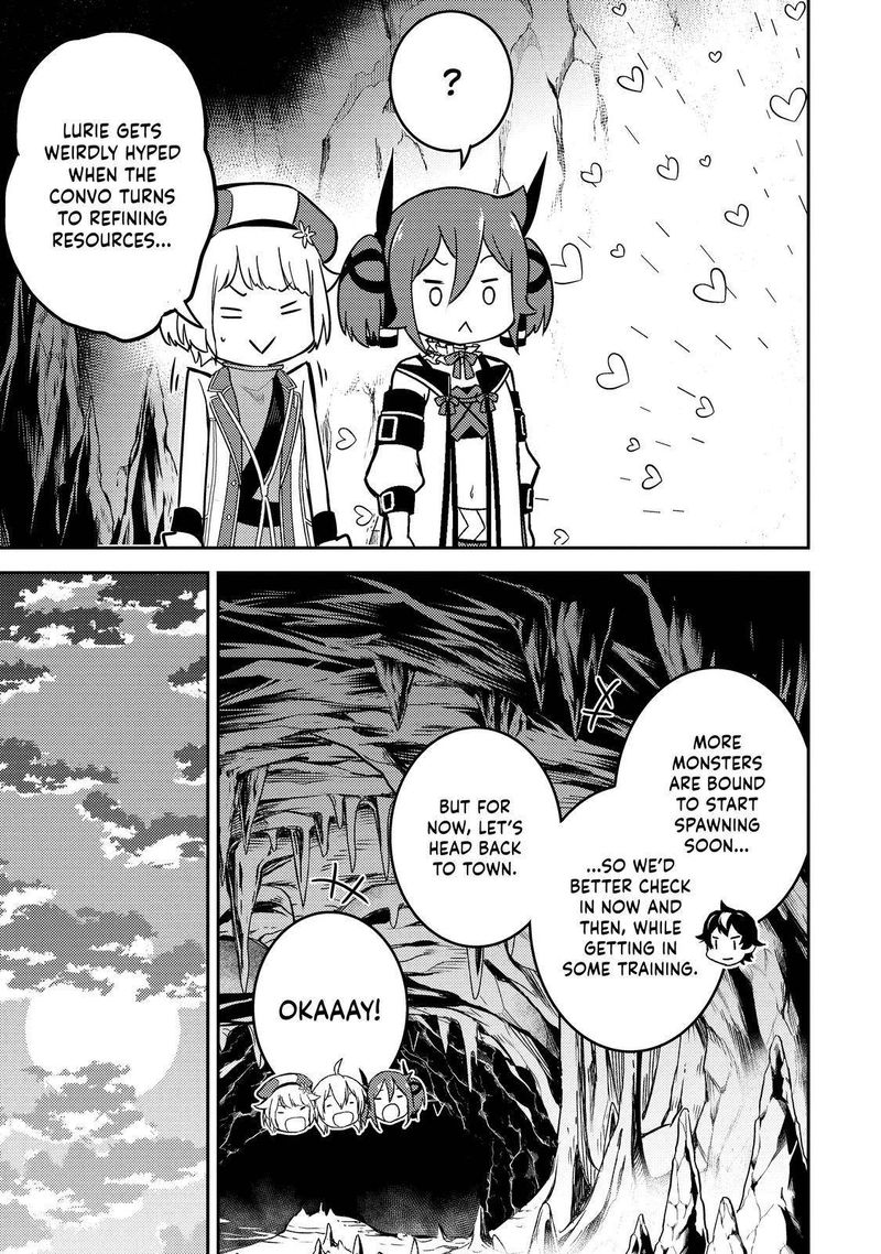 Shikkaku Mon No Saikyou Kenja Chapter 63 - Page 21 in English