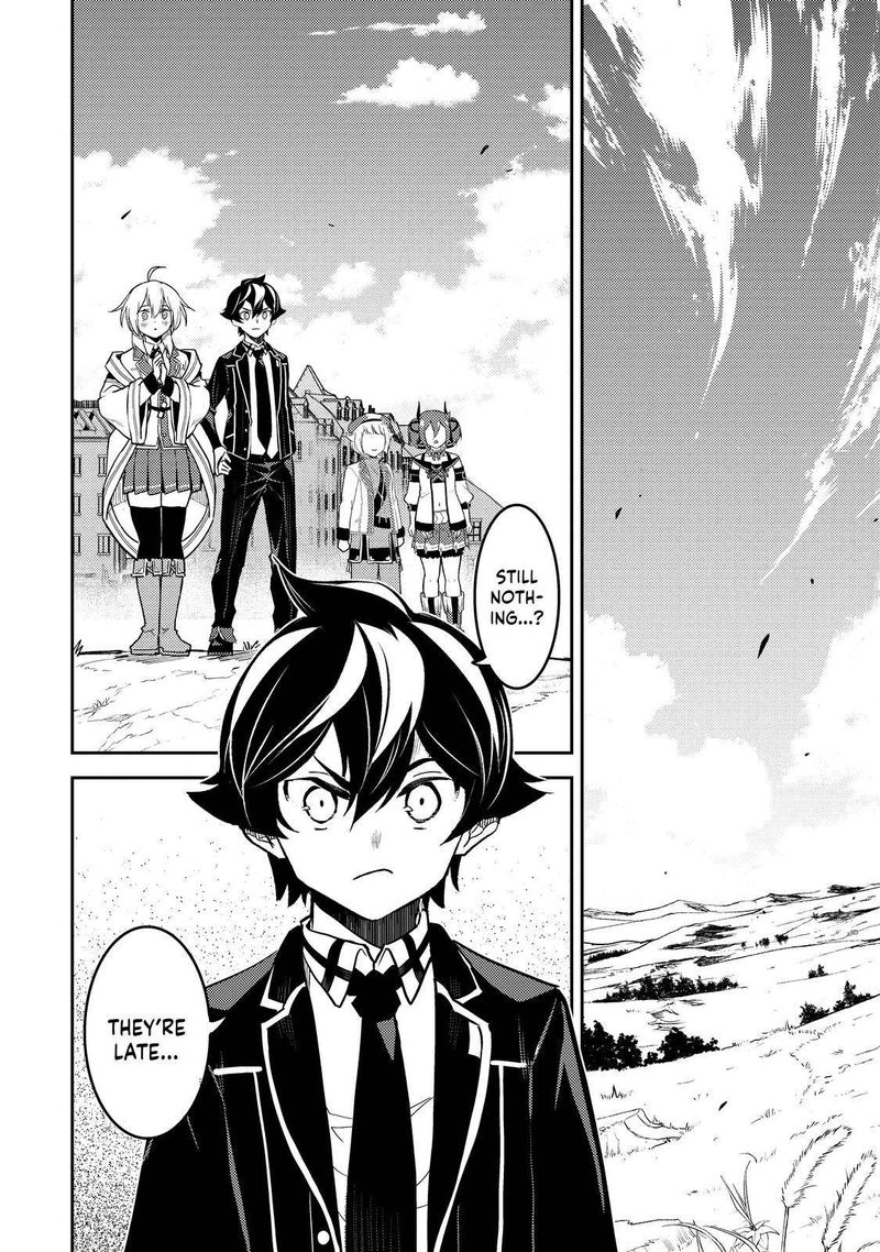 Shikkaku Mon No Saikyou Kenja Chapter 63 - Page 22 in English