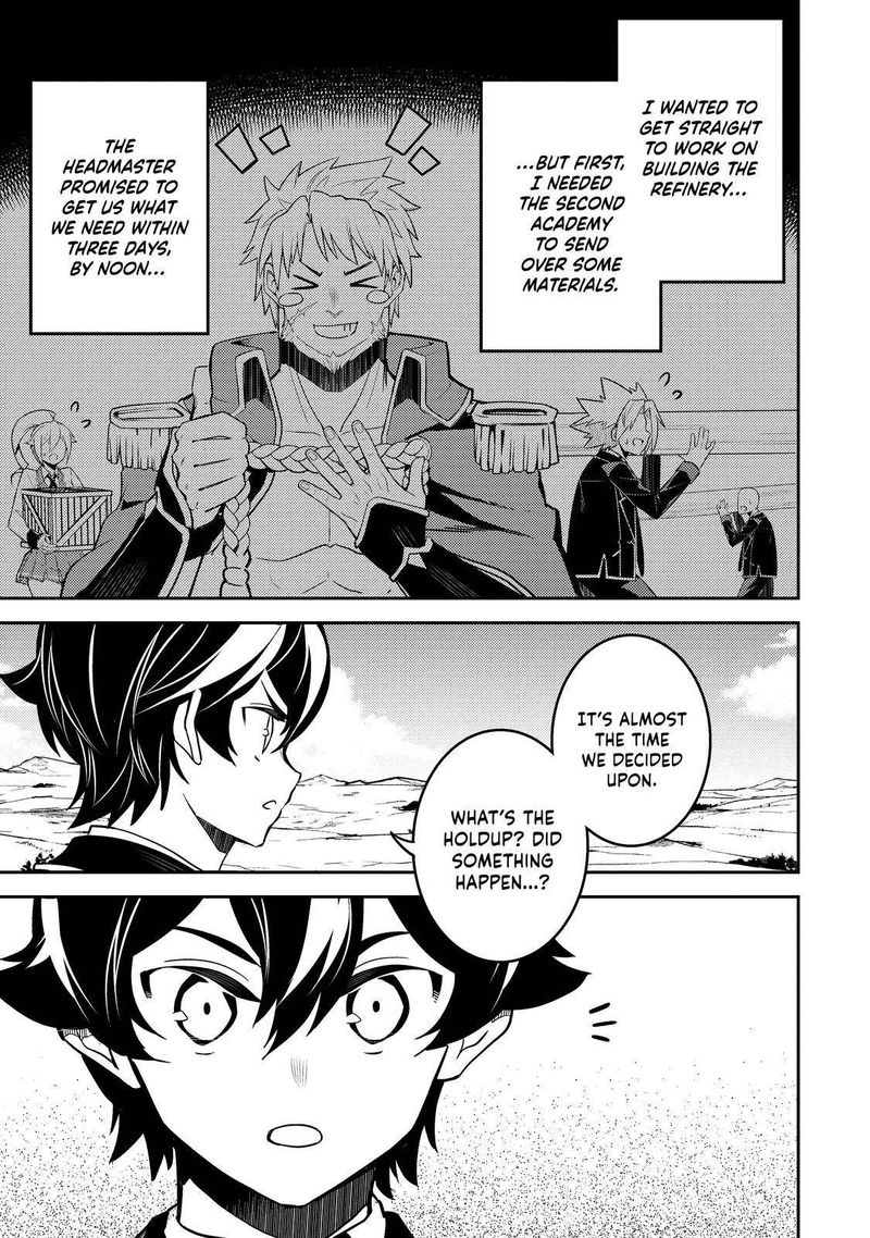 Shikkaku Mon No Saikyou Kenja Chapter 63 - Page 23 in English