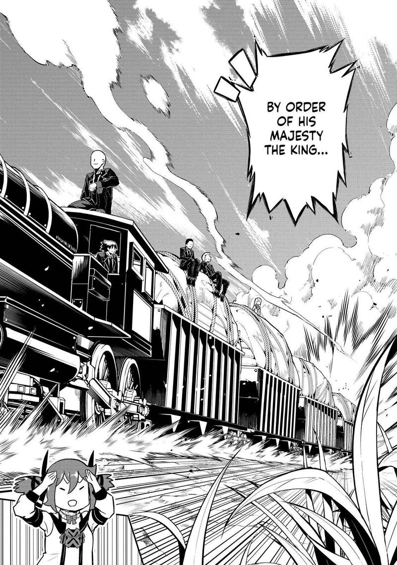 Shikkaku Mon No Saikyou Kenja Chapter 63 - Page 26 in English