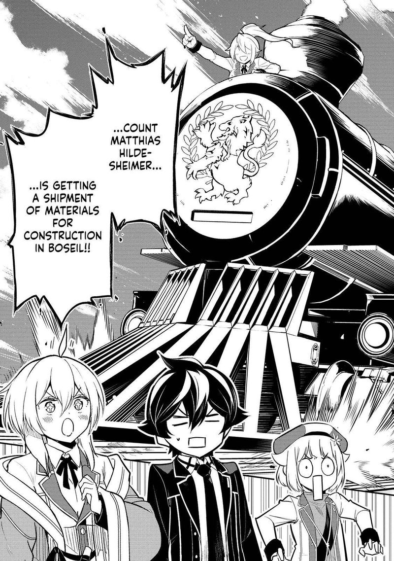 Shikkaku Mon No Saikyou Kenja Chapter 63 - Page 27 in English