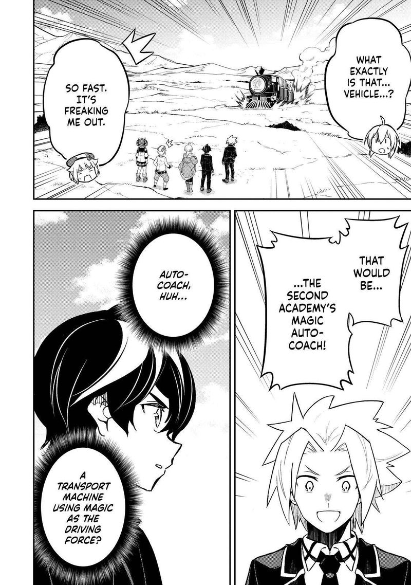 Shikkaku Mon No Saikyou Kenja Chapter 63 - Page 28 in English