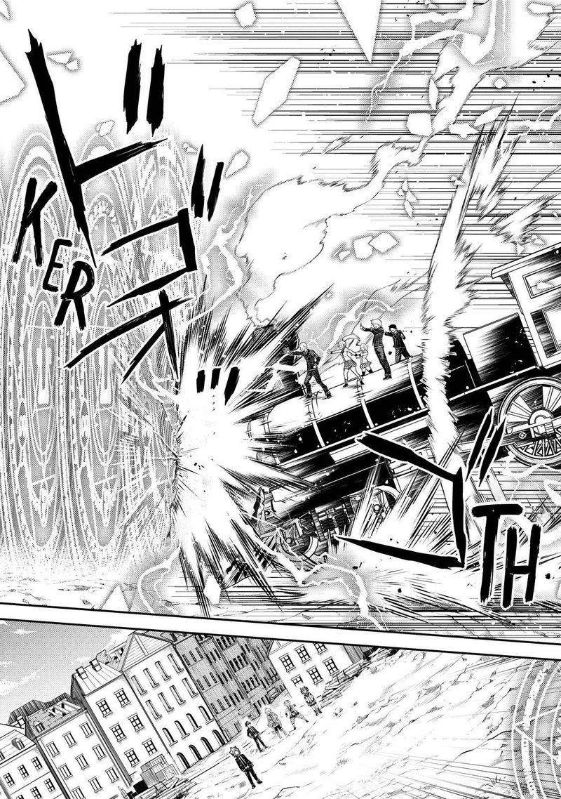 Shikkaku Mon No Saikyou Kenja Chapter 63 - Page 37 in English