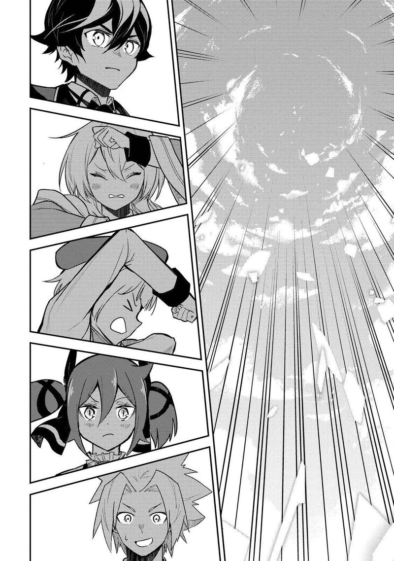 Shikkaku Mon No Saikyou Kenja Chapter 63 - Page 38 in English