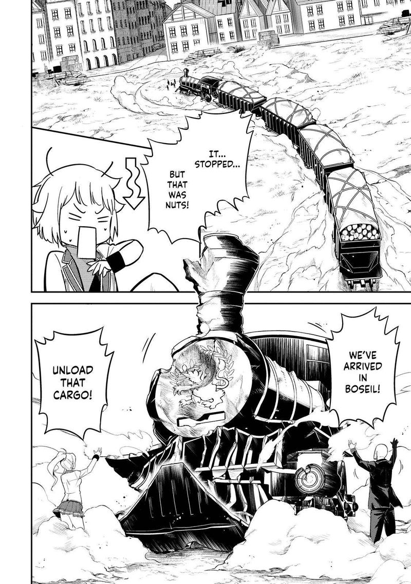 Shikkaku Mon No Saikyou Kenja Chapter 63 - Page 40 in English