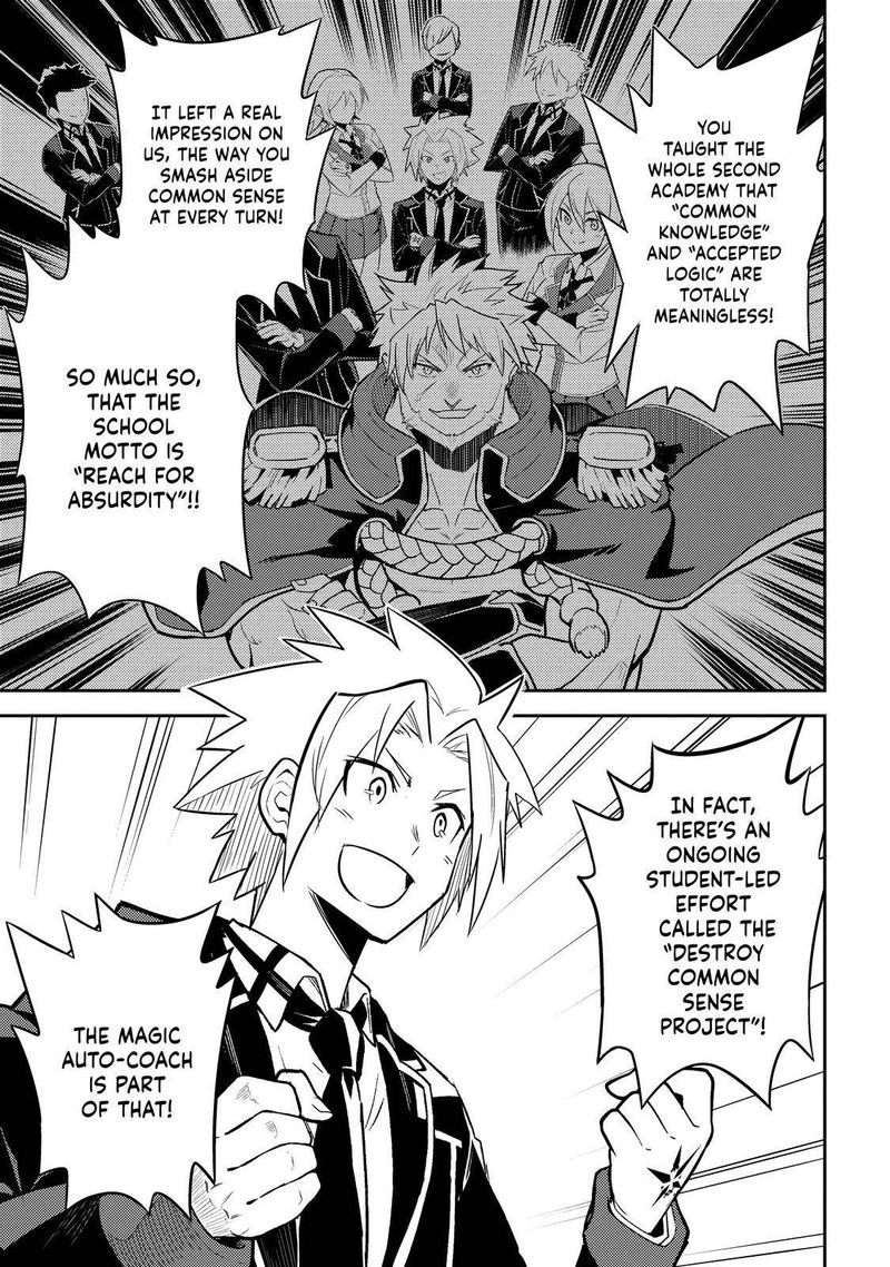 Shikkaku Mon No Saikyou Kenja Chapter 63 - Page 43 in English