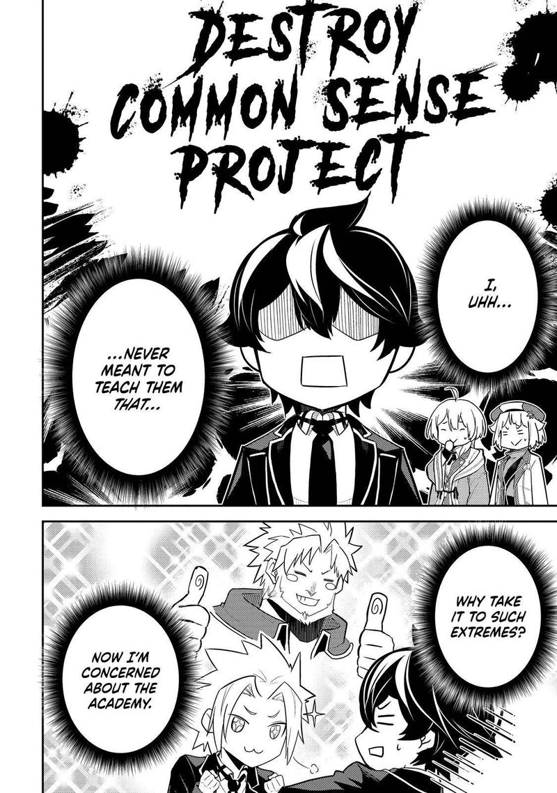 Shikkaku Mon No Saikyou Kenja Chapter 63 - Page 44 in English