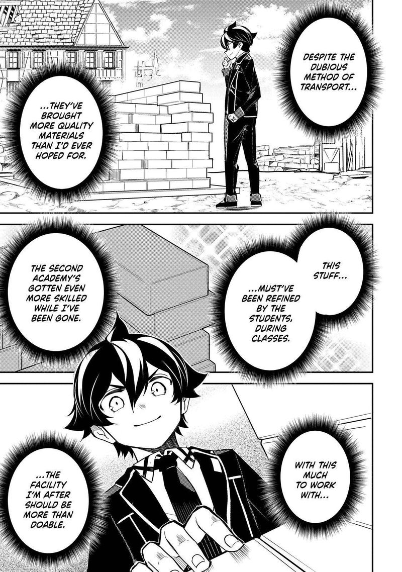 Shikkaku Mon No Saikyou Kenja Chapter 63 - Page 47 in English