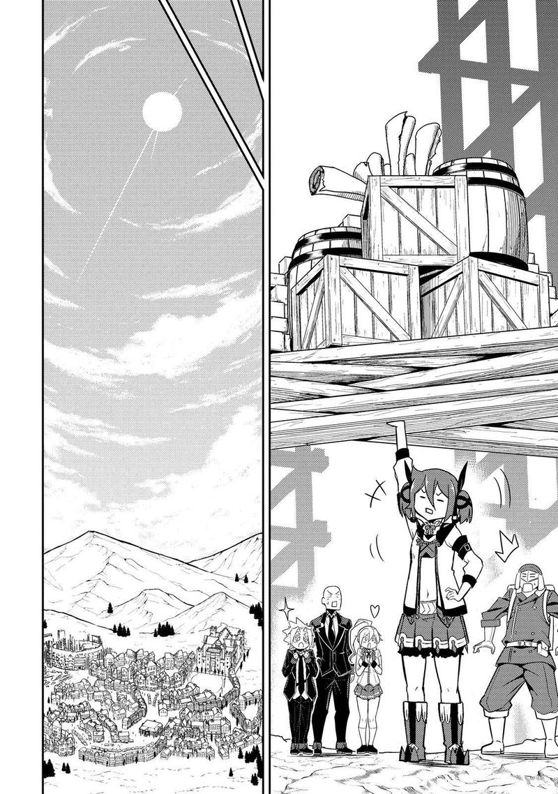 Shikkaku Mon No Saikyou Kenja Chapter 63 - Page 48 in English