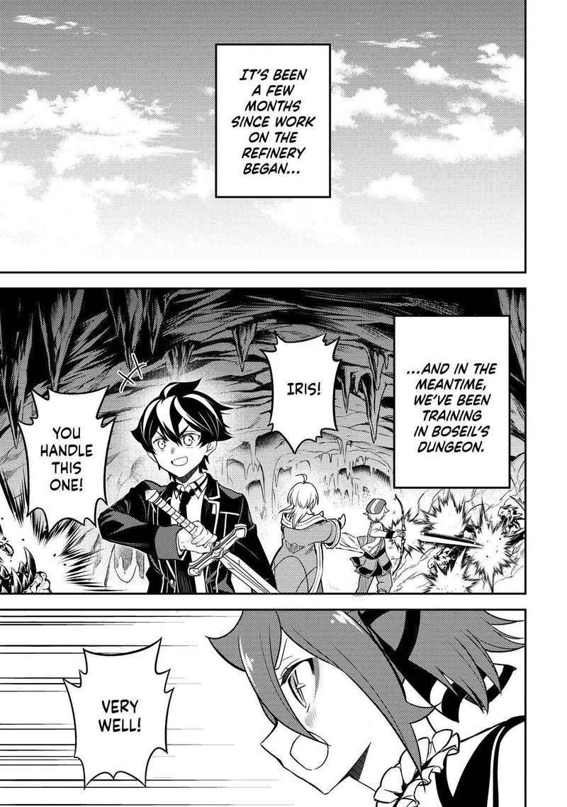Shikkaku Mon No Saikyou Kenja Chapter 63 - Page 49 in English