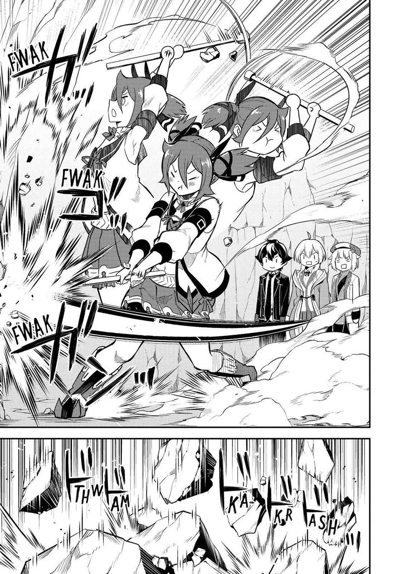 Shikkaku Mon No Saikyou Kenja Chapter 63 - Page 5 in English