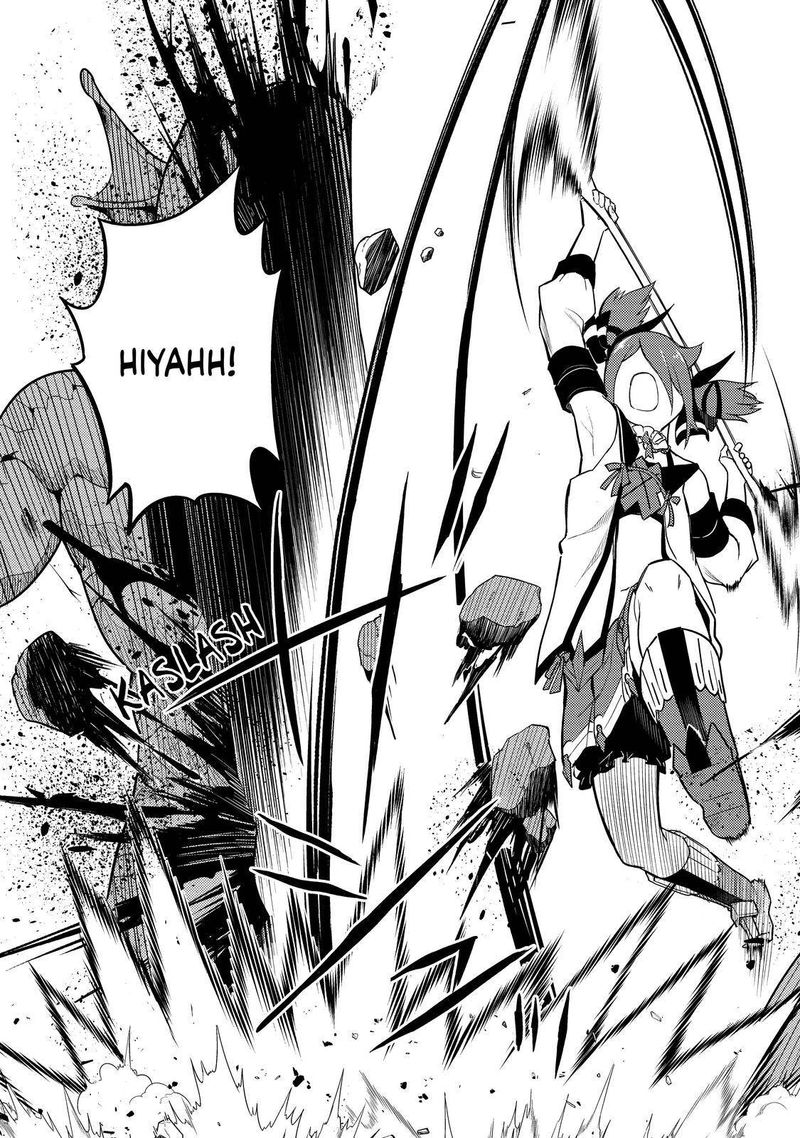 Shikkaku Mon No Saikyou Kenja Chapter 63 - Page 51 in English