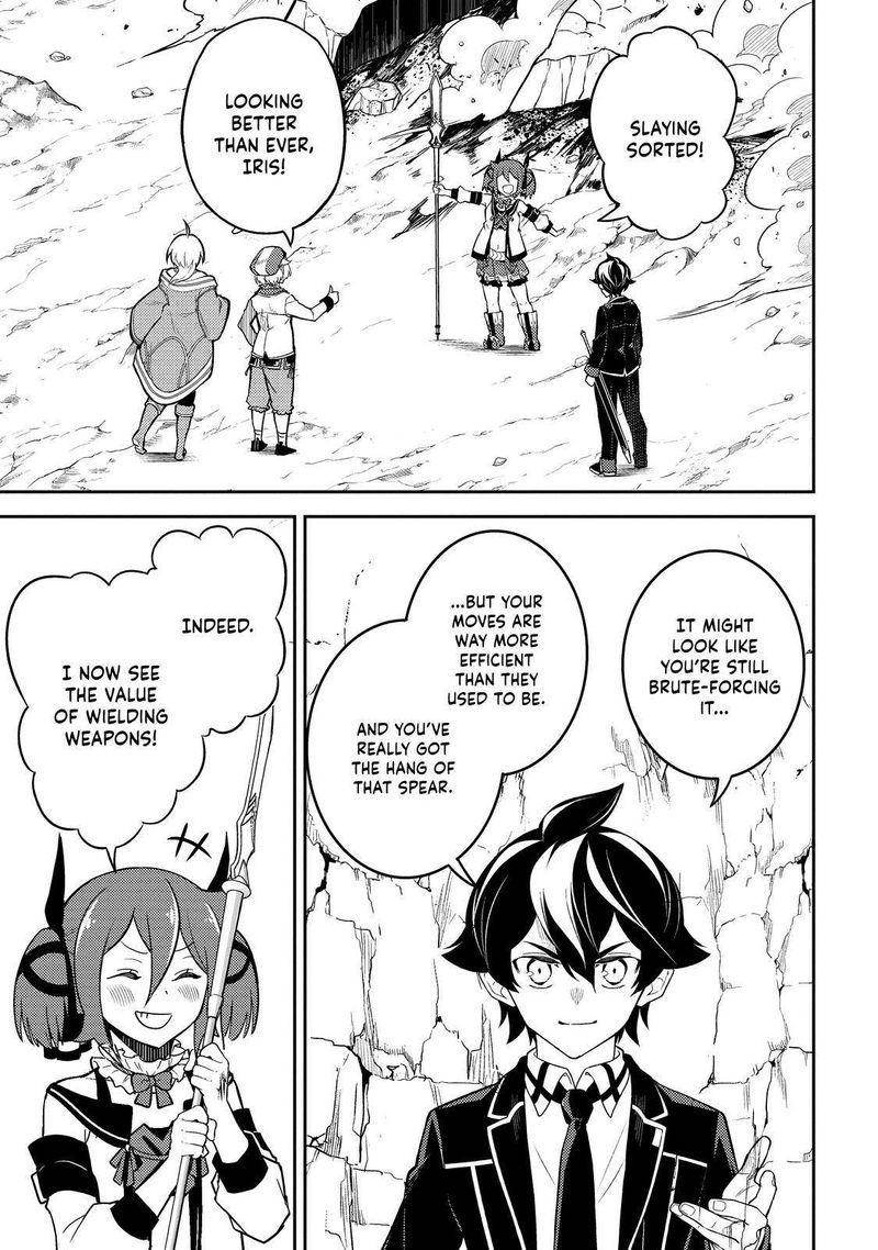 Shikkaku Mon No Saikyou Kenja Chapter 63 - Page 53 in English