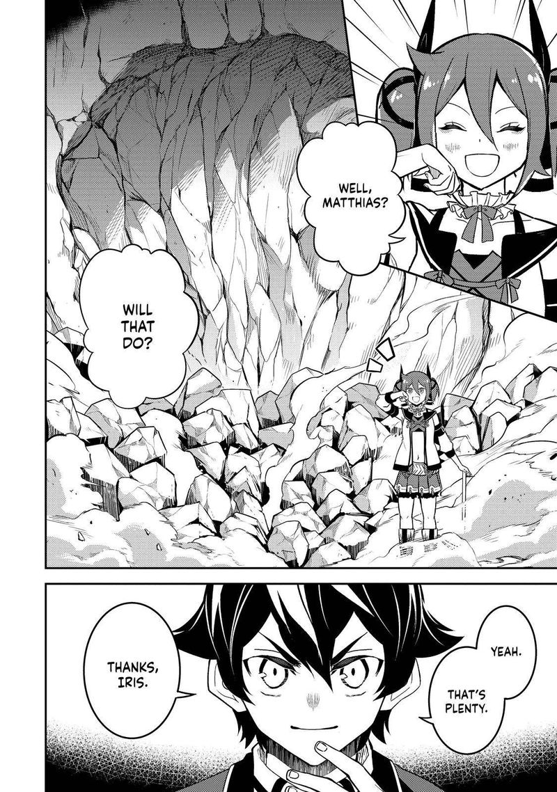 Shikkaku Mon No Saikyou Kenja Chapter 63 - Page 6 in English