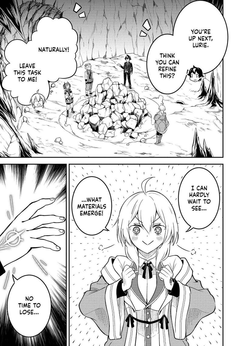Shikkaku Mon No Saikyou Kenja Chapter 63 - Page 7 in English