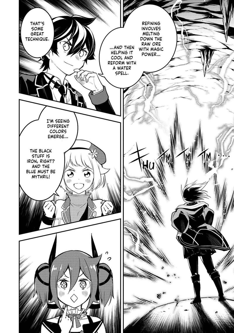 Shikkaku Mon No Saikyou Kenja Chapter 63 - Page 8 in English