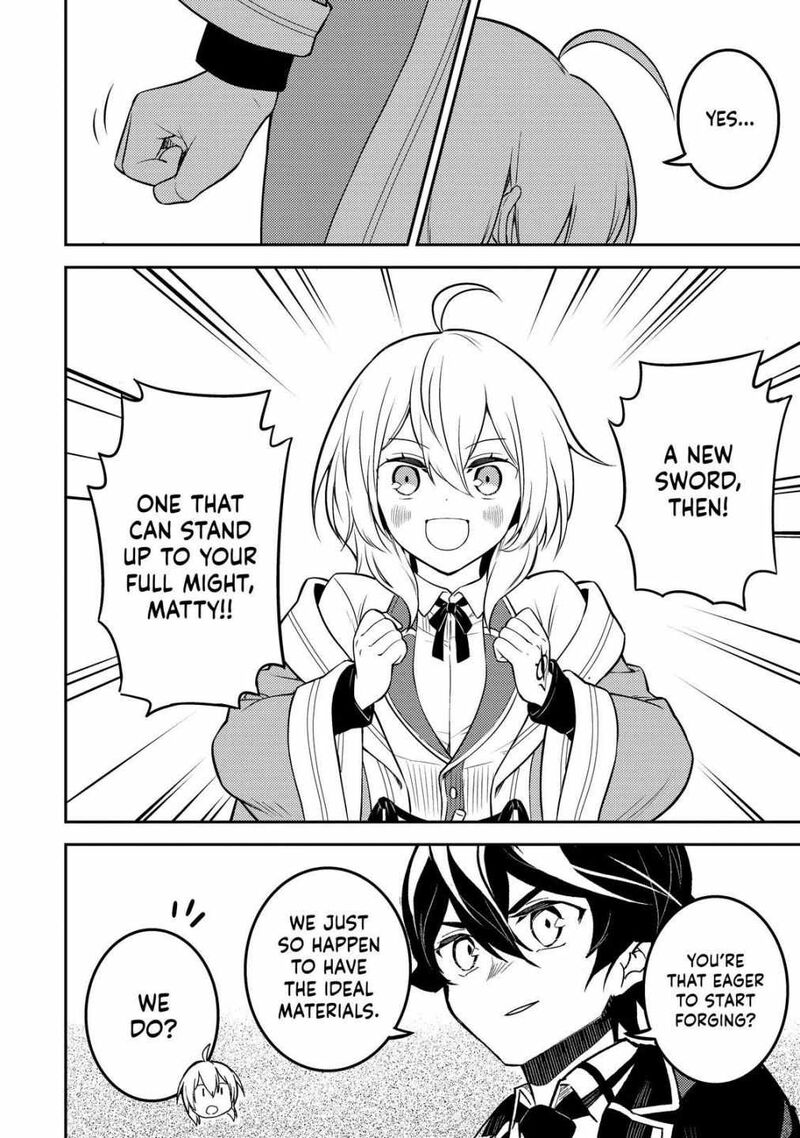 Shikkaku Mon No Saikyou Kenja Chapter 64.2 - Page 17 in English