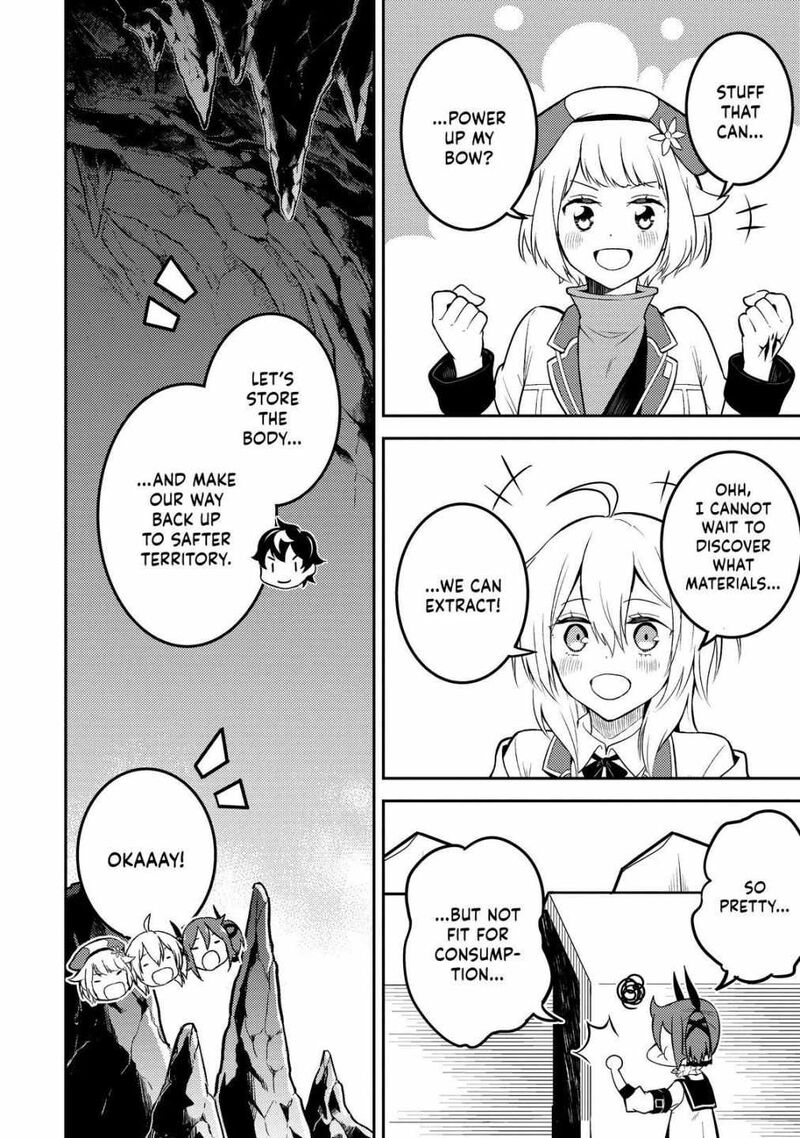 Shikkaku Mon No Saikyou Kenja Chapter 64.2 - Page 19 in English