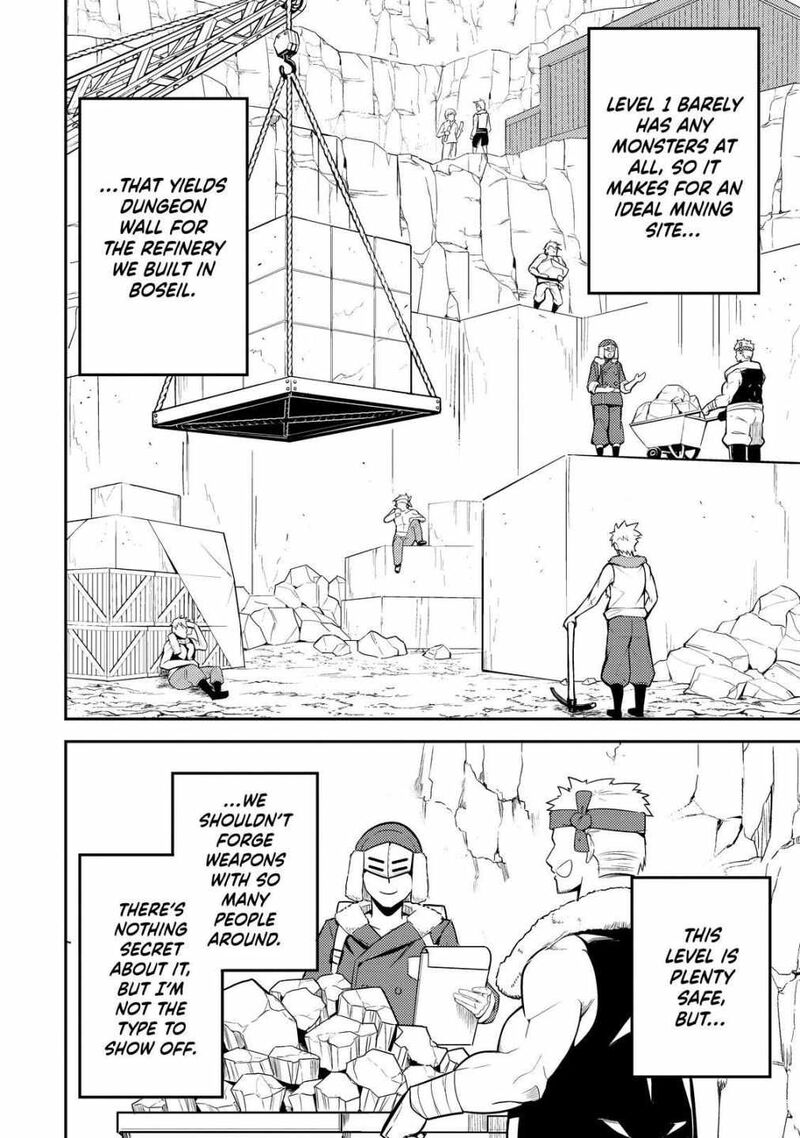 Shikkaku Mon No Saikyou Kenja Chapter 64.2 - Page 21 in English