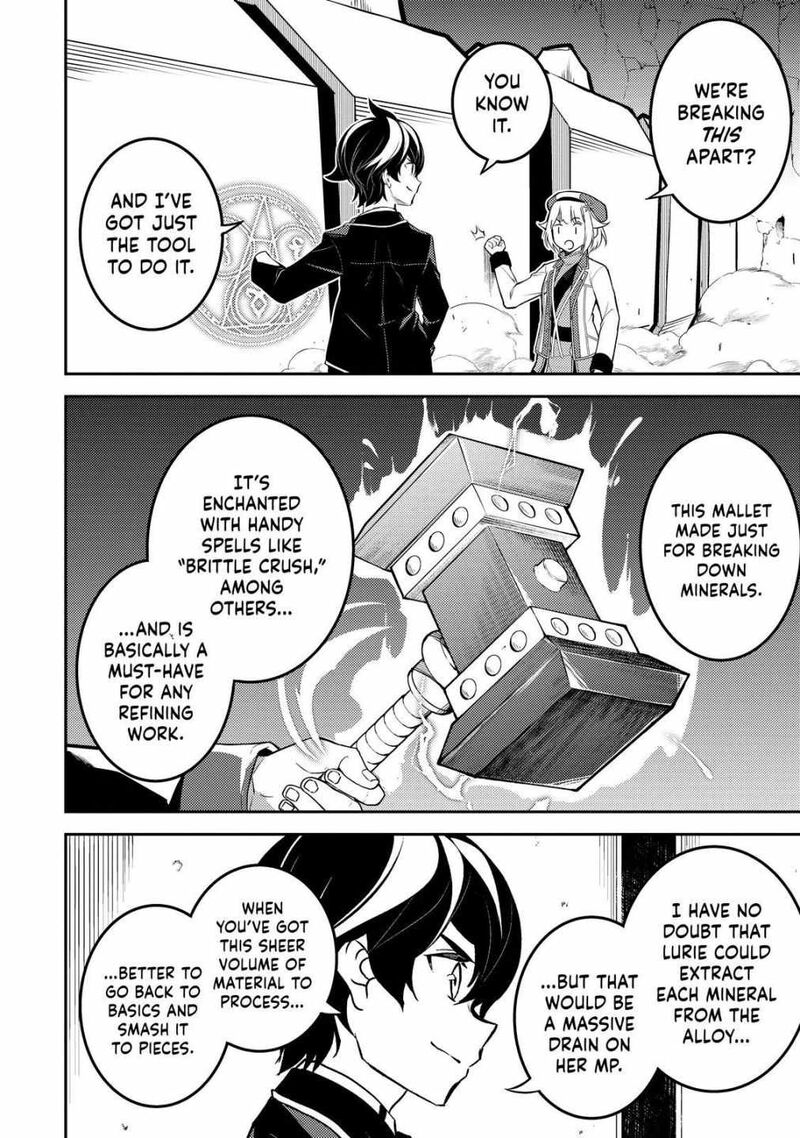Shikkaku Mon No Saikyou Kenja Chapter 64.2 - Page 23 in English