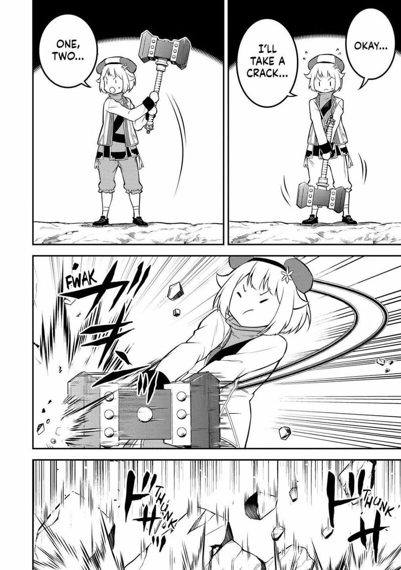 Shikkaku Mon No Saikyou Kenja Chapter 64.2 - Page 25 in English