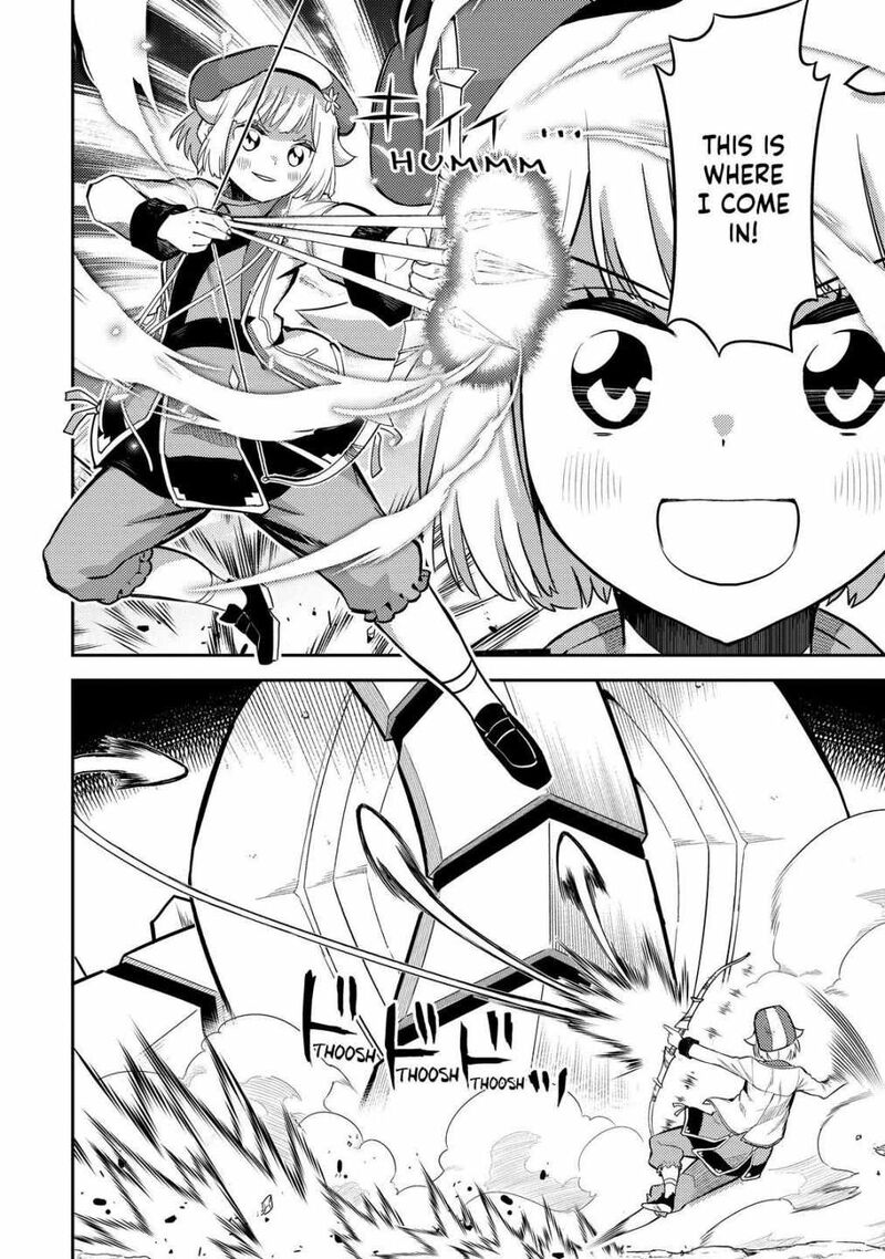 Shikkaku Mon No Saikyou Kenja Chapter 64.2 - Page 3 in English
