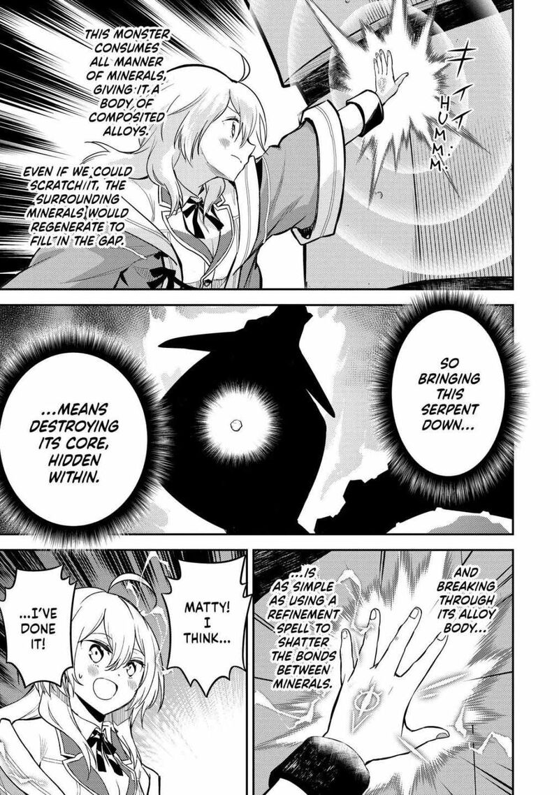 Shikkaku Mon No Saikyou Kenja Chapter 64.2 - Page 6 in English