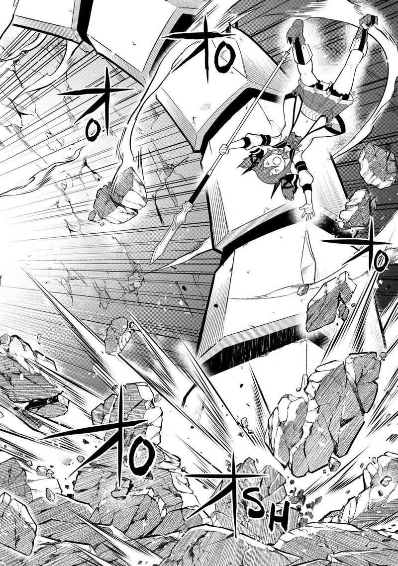 Shikkaku Mon No Saikyou Kenja Chapter 64 - Page 10 in English