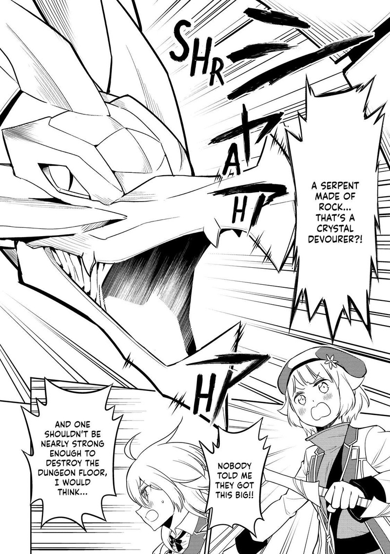 Shikkaku Mon No Saikyou Kenja Chapter 64 - Page 12 in English