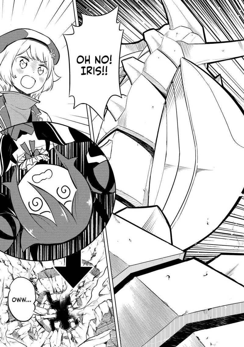 Shikkaku Mon No Saikyou Kenja Chapter 64 - Page 17 in English