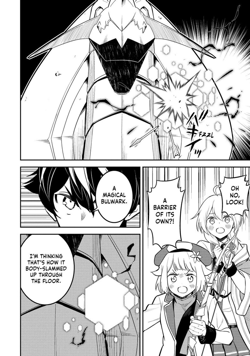 Shikkaku Mon No Saikyou Kenja Chapter 64 - Page 24 in English