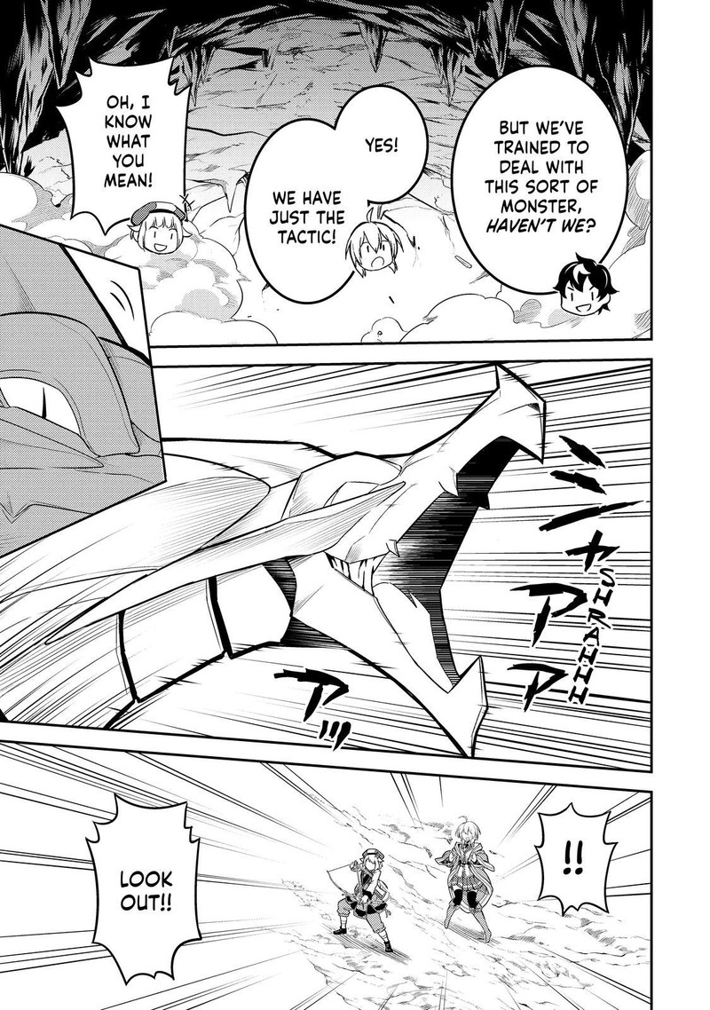 Shikkaku Mon No Saikyou Kenja Chapter 64 - Page 25 in English