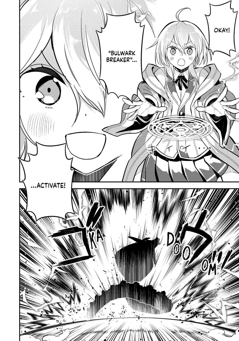 Shikkaku Mon No Saikyou Kenja Chapter 64 - Page 30 in English