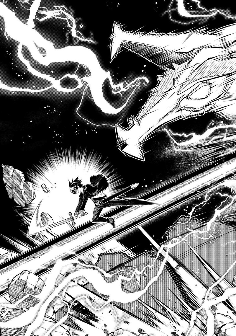 Shikkaku Mon No Saikyou Kenja Chapter 64 - Page 39 in English