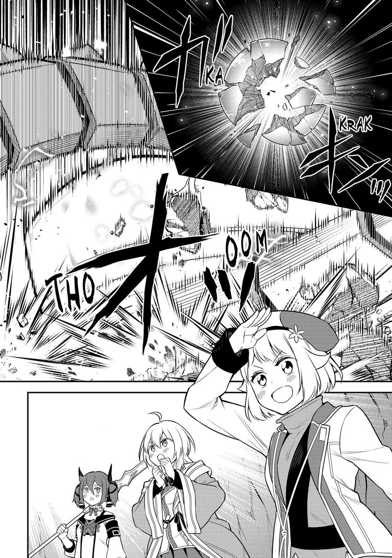 Shikkaku Mon No Saikyou Kenja Chapter 64 - Page 40 in English