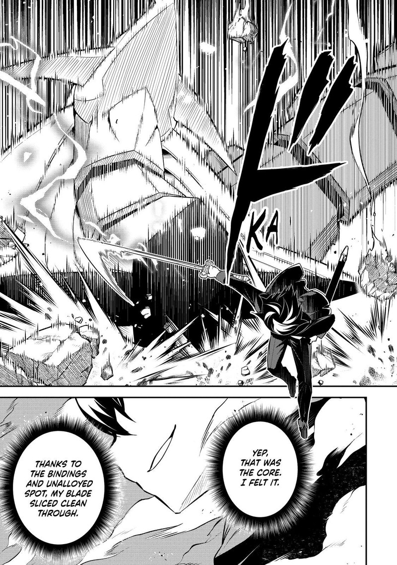 Shikkaku Mon No Saikyou Kenja Chapter 64 - Page 41 in English