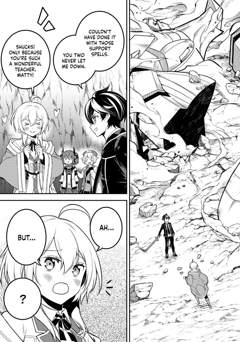 Shikkaku Mon No Saikyou Kenja Chapter 64 - Page 43 in English