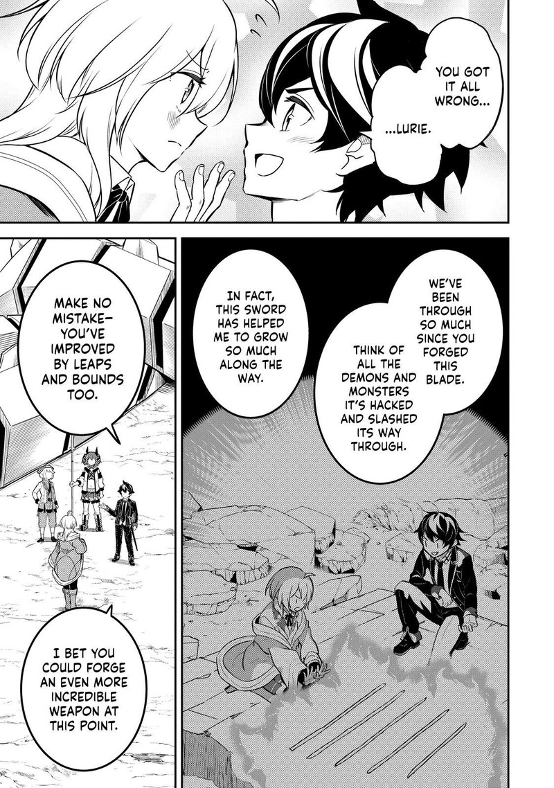Shikkaku Mon No Saikyou Kenja Chapter 64 - Page 45 in English