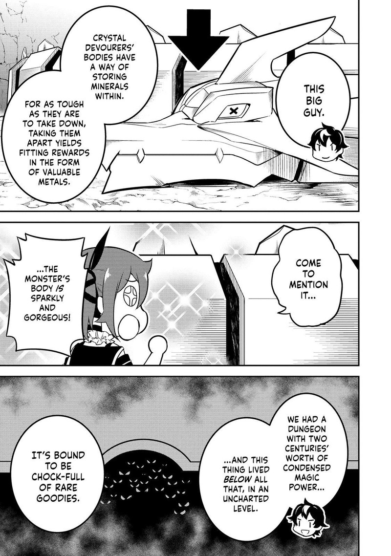 Shikkaku Mon No Saikyou Kenja Chapter 64 - Page 47 in English