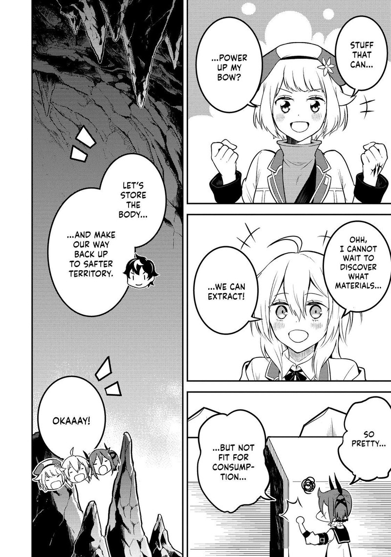 Shikkaku Mon No Saikyou Kenja Chapter 64 - Page 48 in English