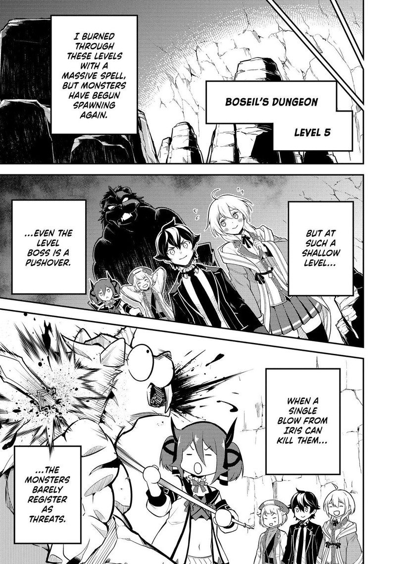 Shikkaku Mon No Saikyou Kenja Chapter 64 - Page 49 in English