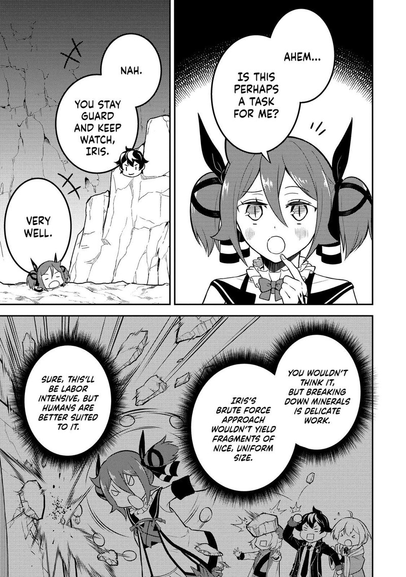 Shikkaku Mon No Saikyou Kenja Chapter 64 - Page 53 in English