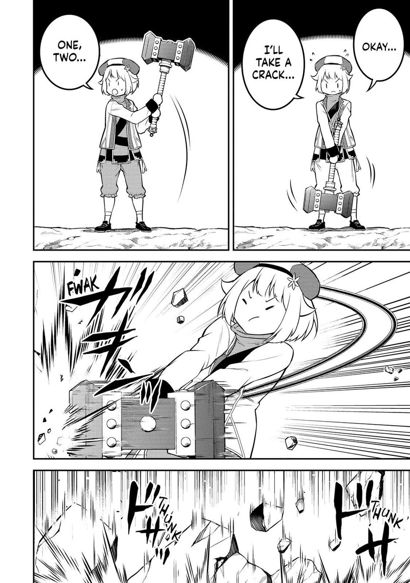 Shikkaku Mon No Saikyou Kenja Chapter 64 - Page 54 in English