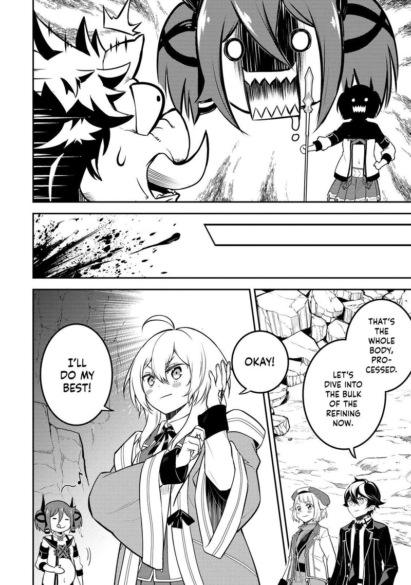 Shikkaku Mon No Saikyou Kenja Chapter 64 - Page 58 in English
