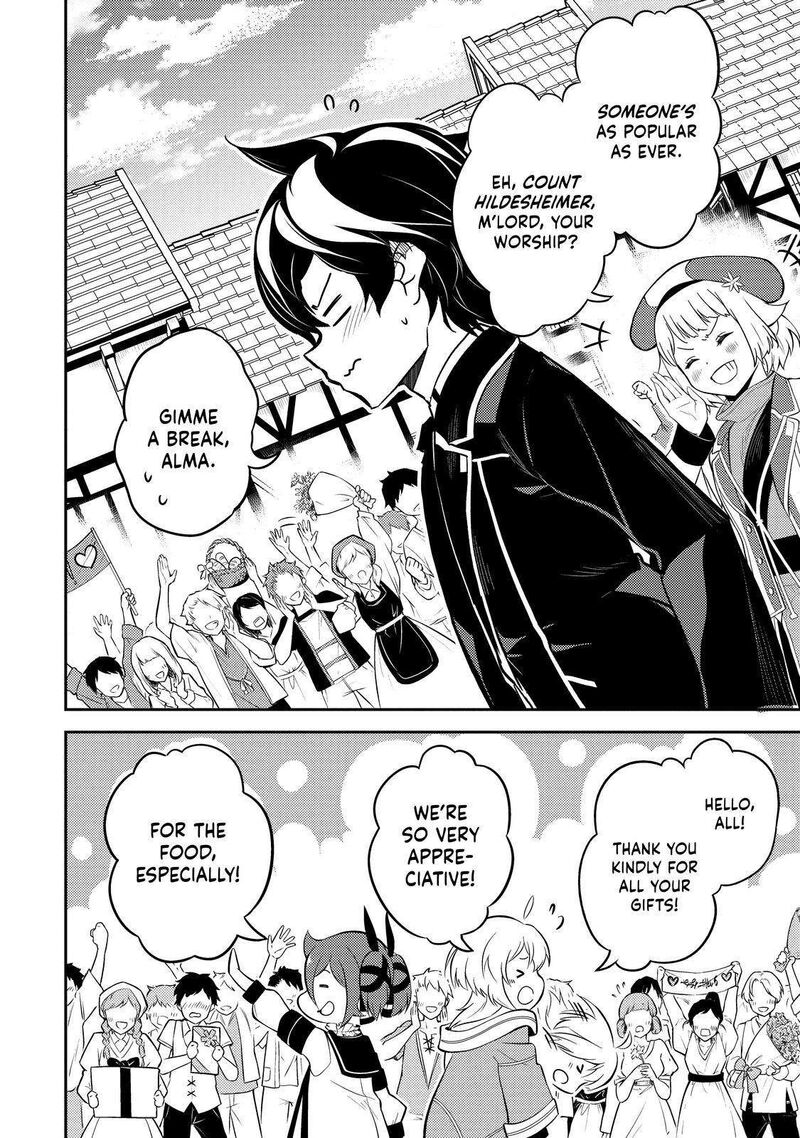 Shikkaku Mon No Saikyou Kenja Chapter 65 - Page 11 in English
