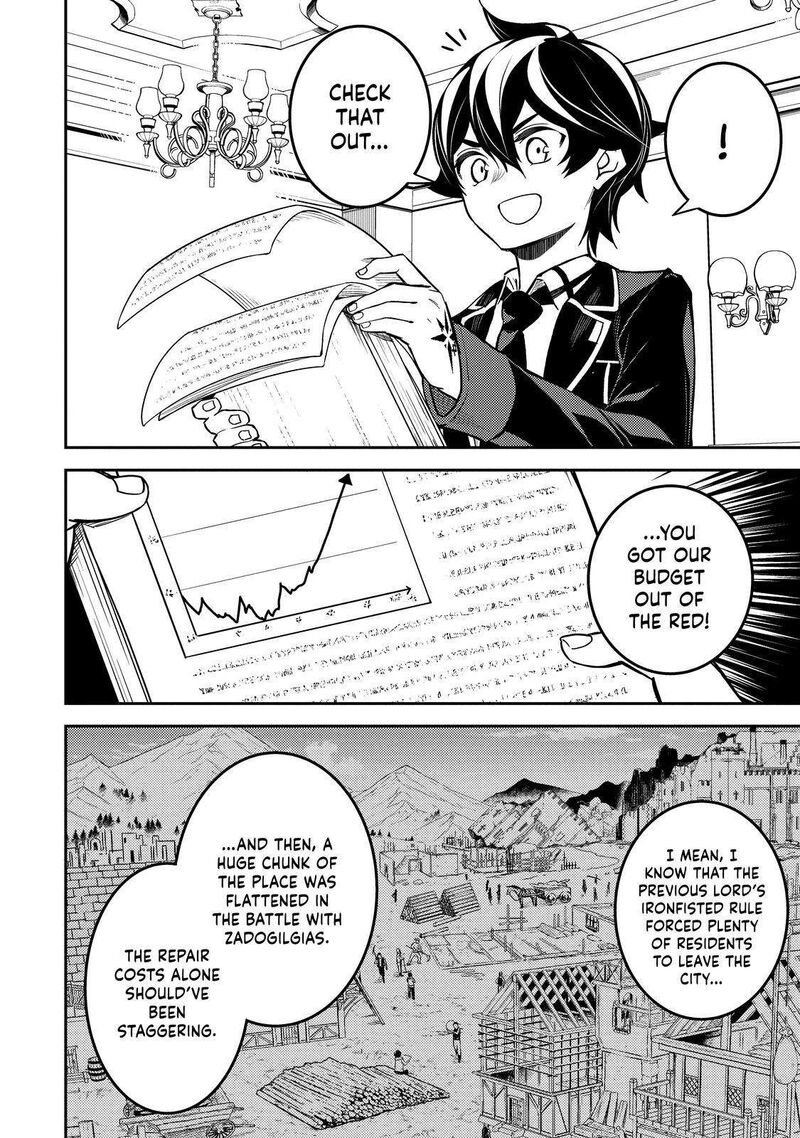 Shikkaku Mon No Saikyou Kenja Chapter 65 - Page 15 in English